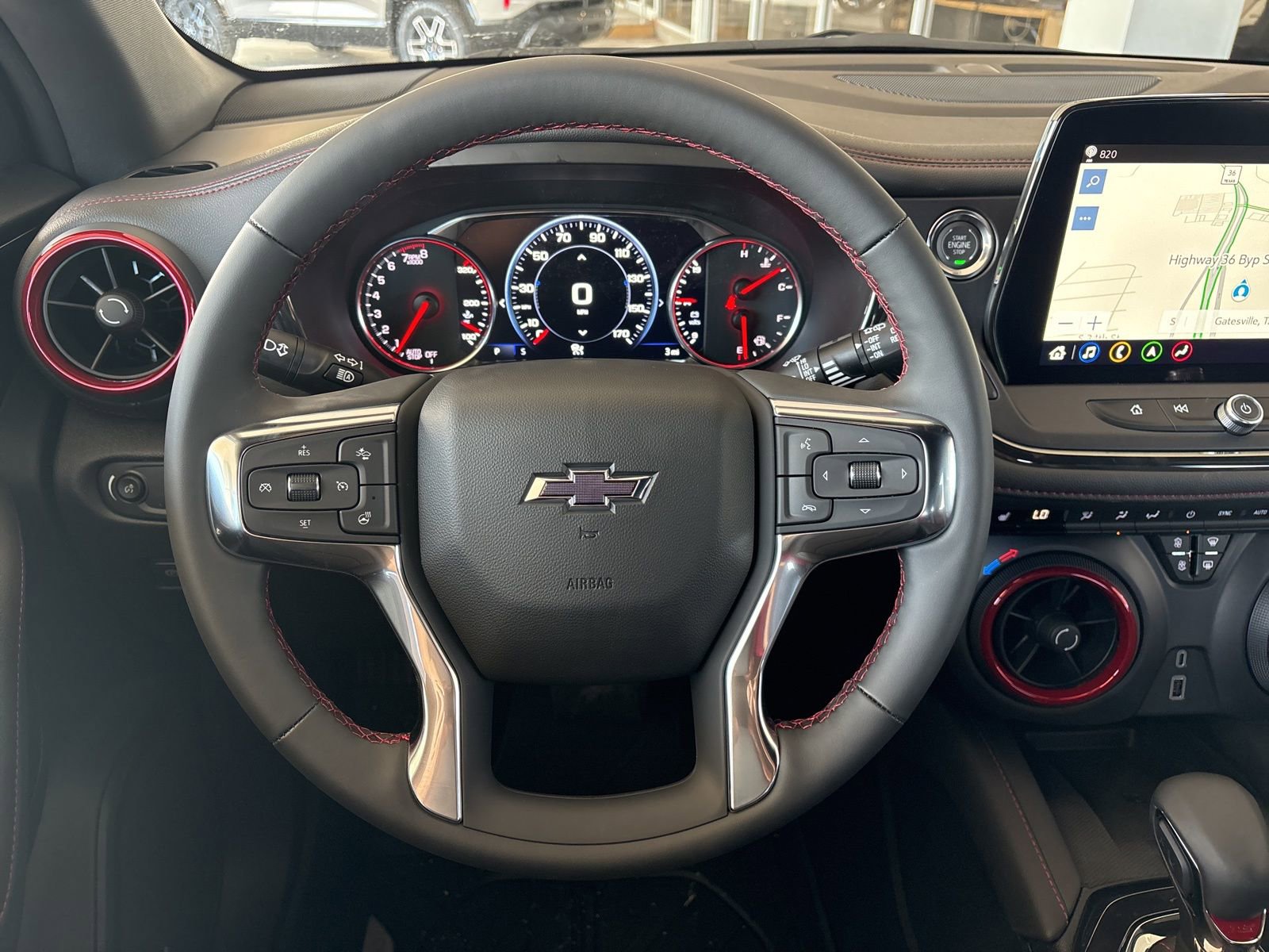 New 2026 Chevrolet Blazer RS w/ Driver Confidence II Package FWD image 20