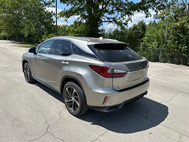 Used 2017 Lexus RX 450h AWD w/ Luxury Package image 20