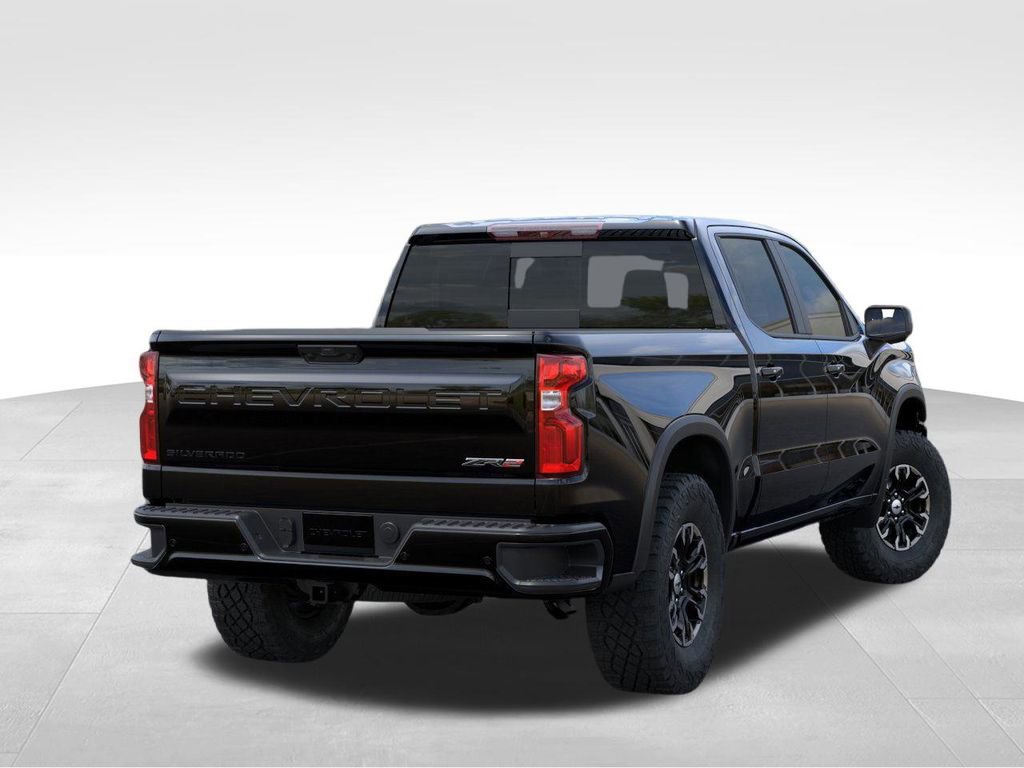 New 2026 Chevrolet Silverado 1500 ZR2 w/ LPO, Dark Essentials Package image 4