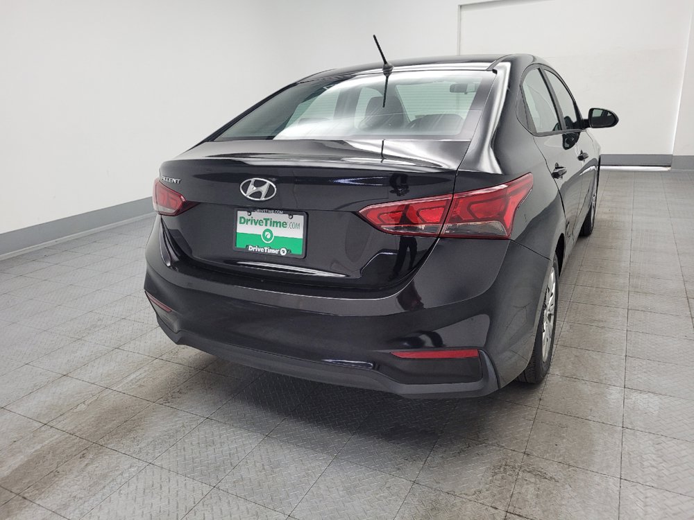 Used 2022 Hyundai Accent SE FWD image 7