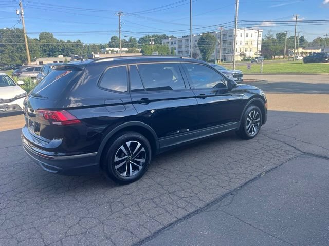 Used 2023 Volkswagen Tiguan S w/ Driver Assistance Package FWD image 15