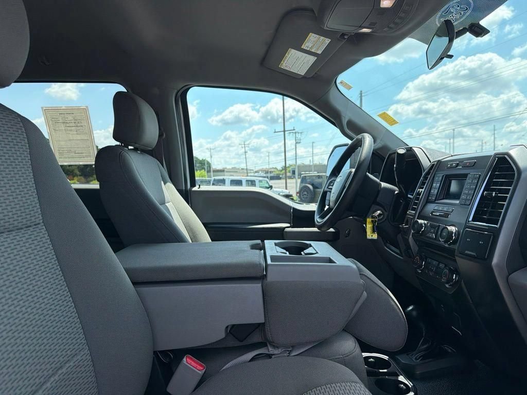 Used 2017 Ford F250 XLT AWD/4WD image 22