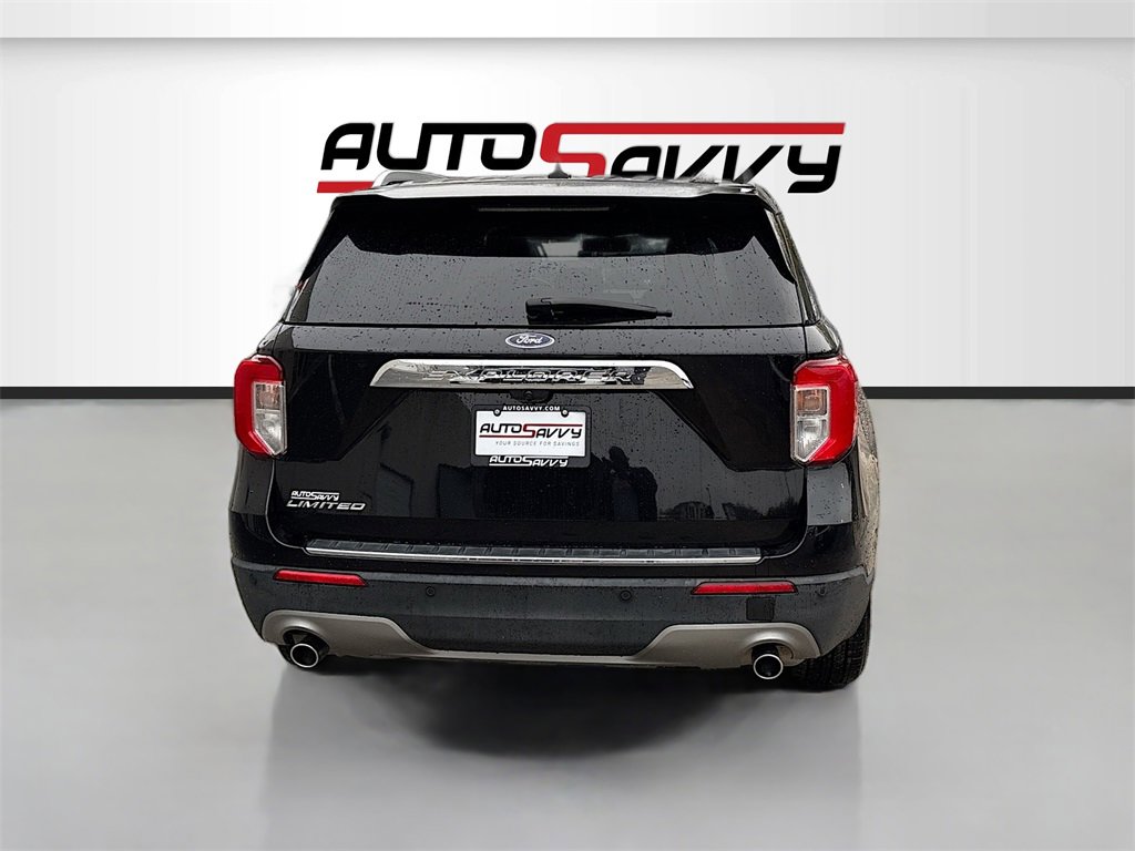 Used 2022 Ford Explorer Limited image 6