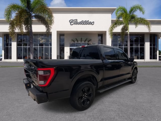 Used 2023 Ford F150 Platinum w/ Equipment Group 701A High AWD/4WD image 14