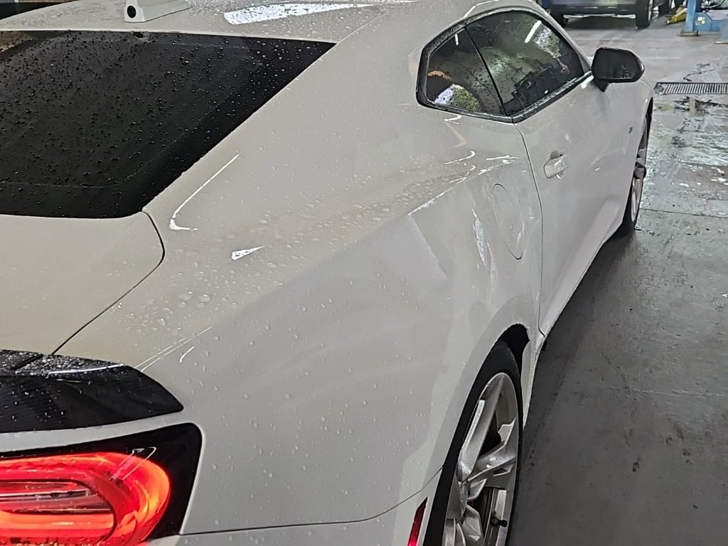 Used 2021 Chevrolet Camaro SS image 7