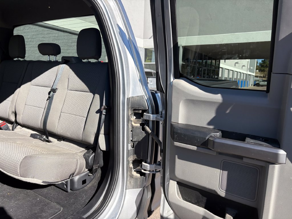 Used 2021 Ford F250 XLT w/ XLT Premium Package AWD/4WD image 25