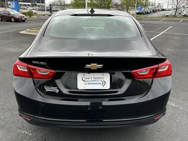 Used 2021 Chevrolet Malibu LS image 3