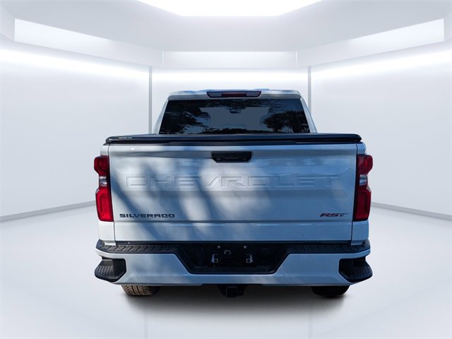 Used 2025 Chevrolet Silverado 1500 RST w/ Protection Package image 4