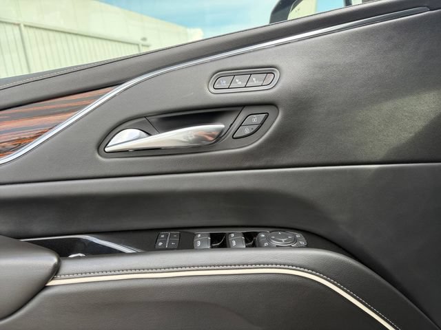 Used 2021 Cadillac Escalade Premium Luxury w/ Driver Assist Tech Package RWD image 4