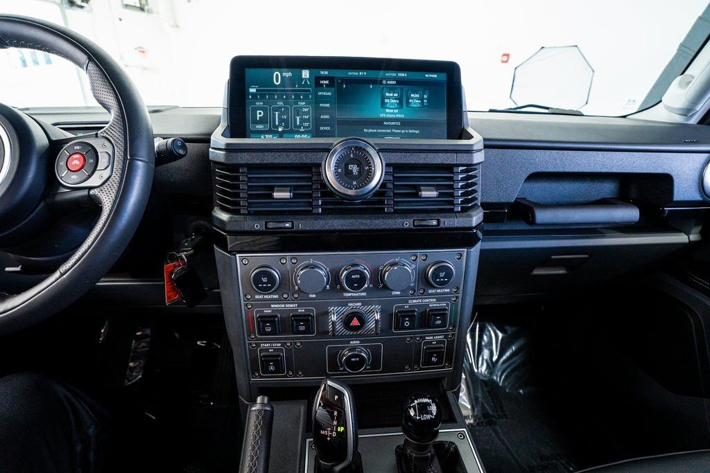 Used 2024 INEOS Grenadier Fieldmaster Edition image 46