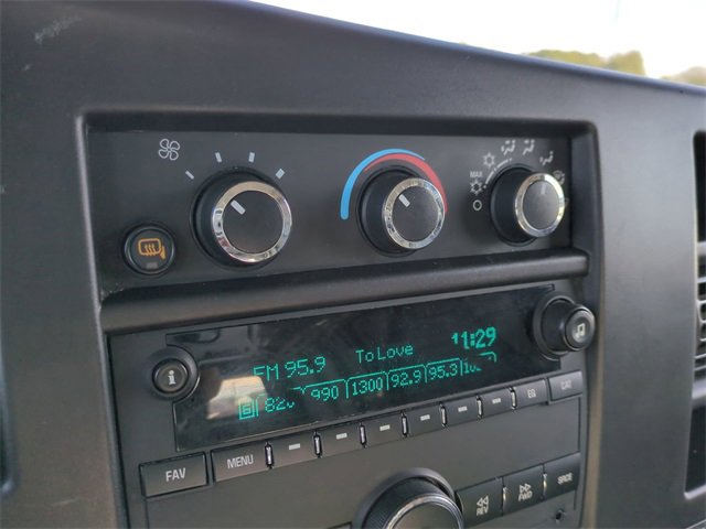 Certified 2021 Chevrolet Express 2500 Extended w/ Driver Convenience Package image 26