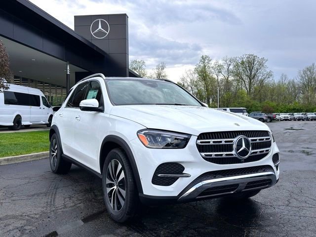 New 2025 Mercedes-Benz GLE 350 4MATIC