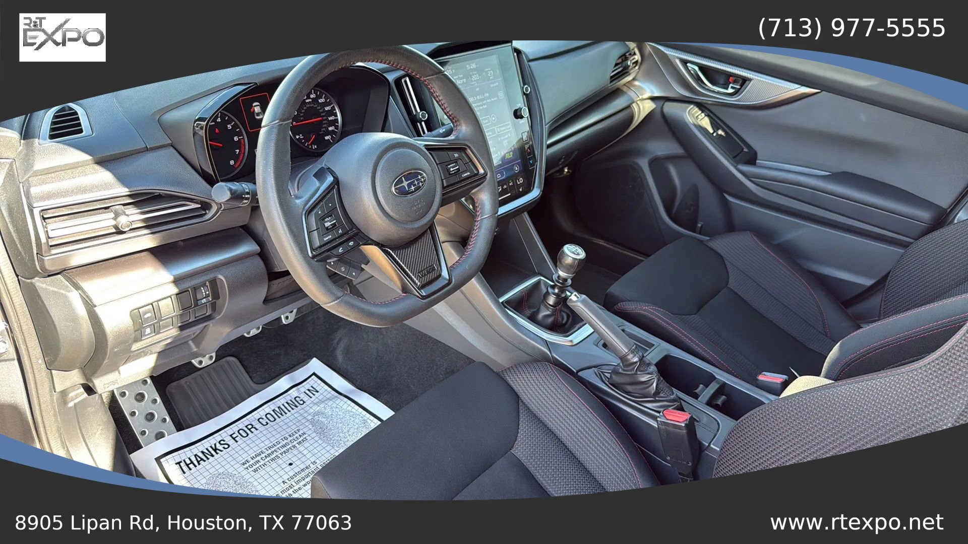 Used 2022 Subaru WRX Premium image 25