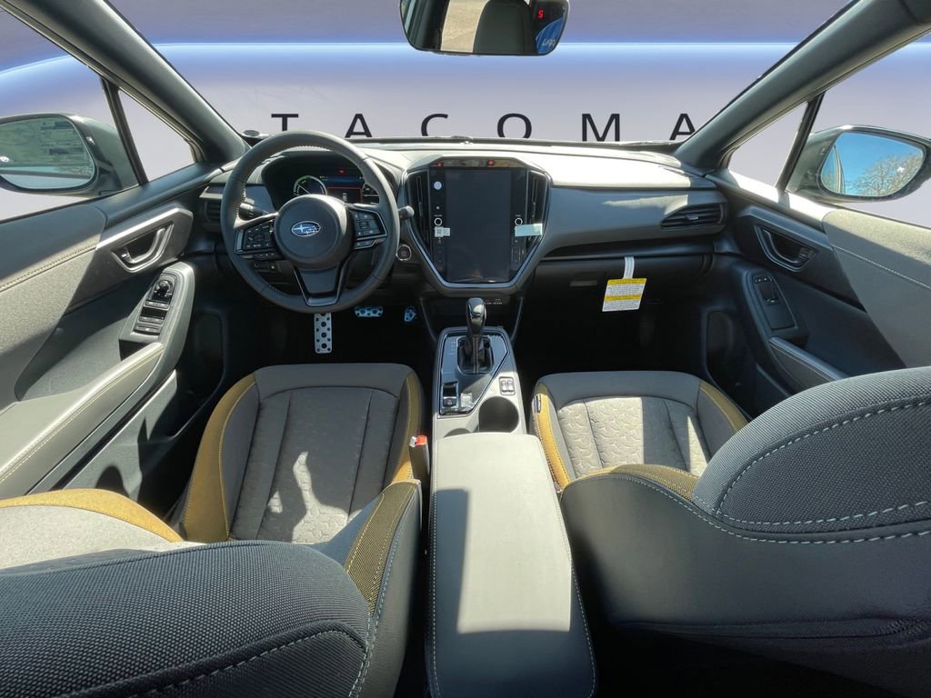 New 2026 Subaru Crosstrek 2.5i Sport image 12