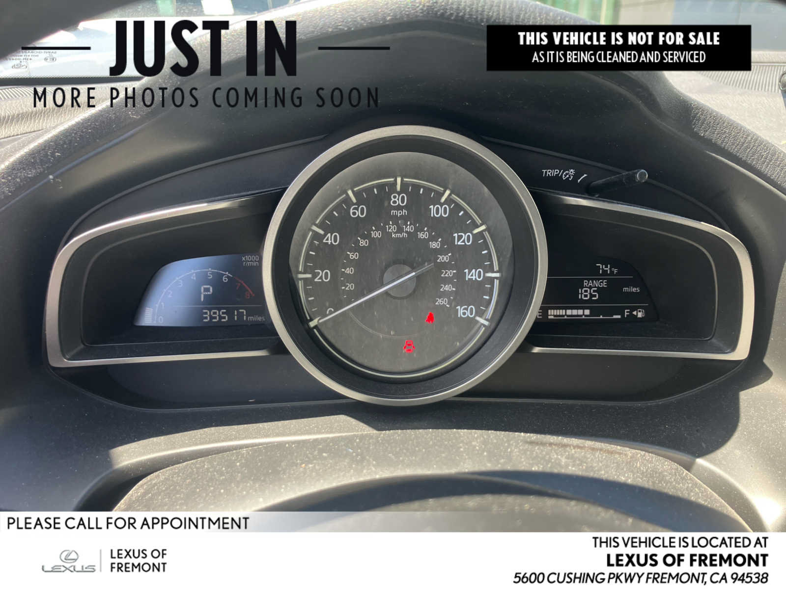 Used 2018 MAZDA MAZDA3 Sport FWD image 1