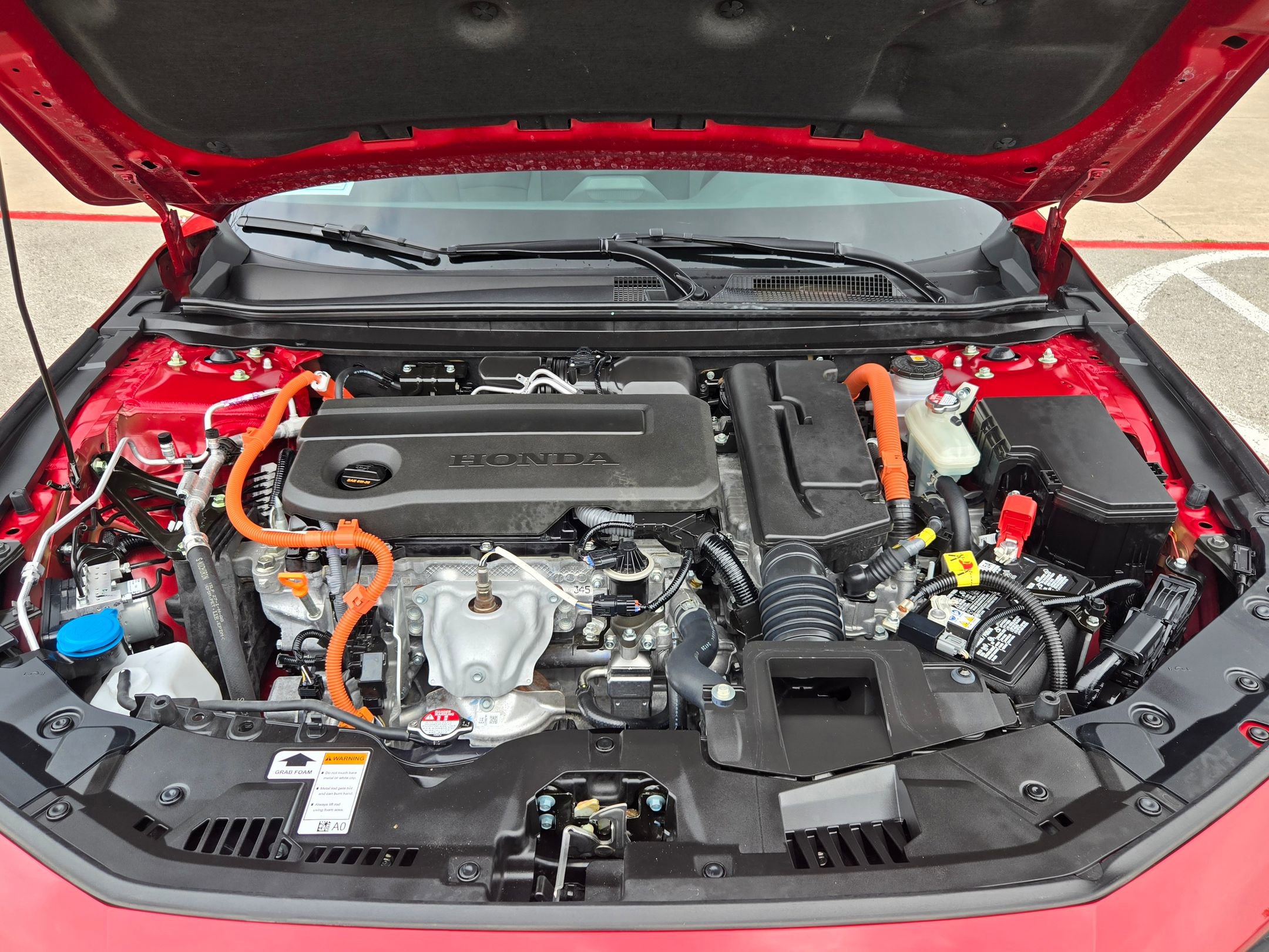 Certified 2025 Honda Accord Sport image 31