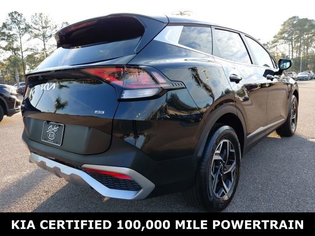 Certified 2024 Kia Sportage LX image 5