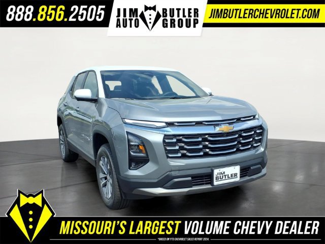 New 2026 Chevrolet Equinox LT w/ Safety and Technology Package AWD/4WD image 20