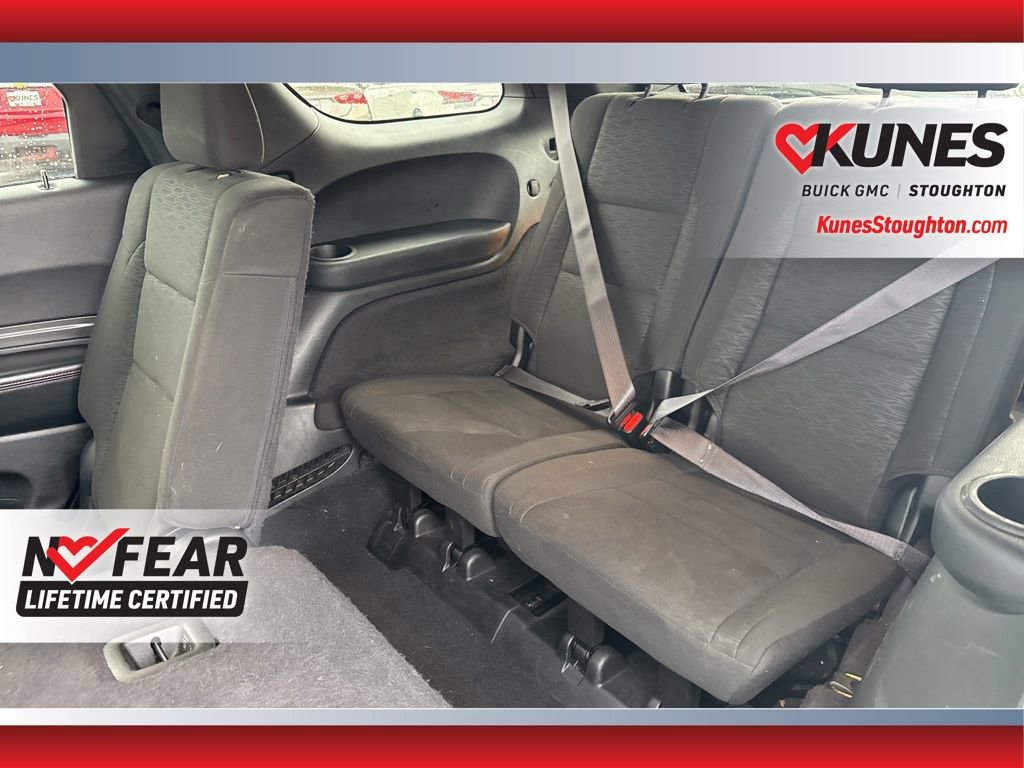 Used 2023 Dodge Durango GT AWD/4WD image 19