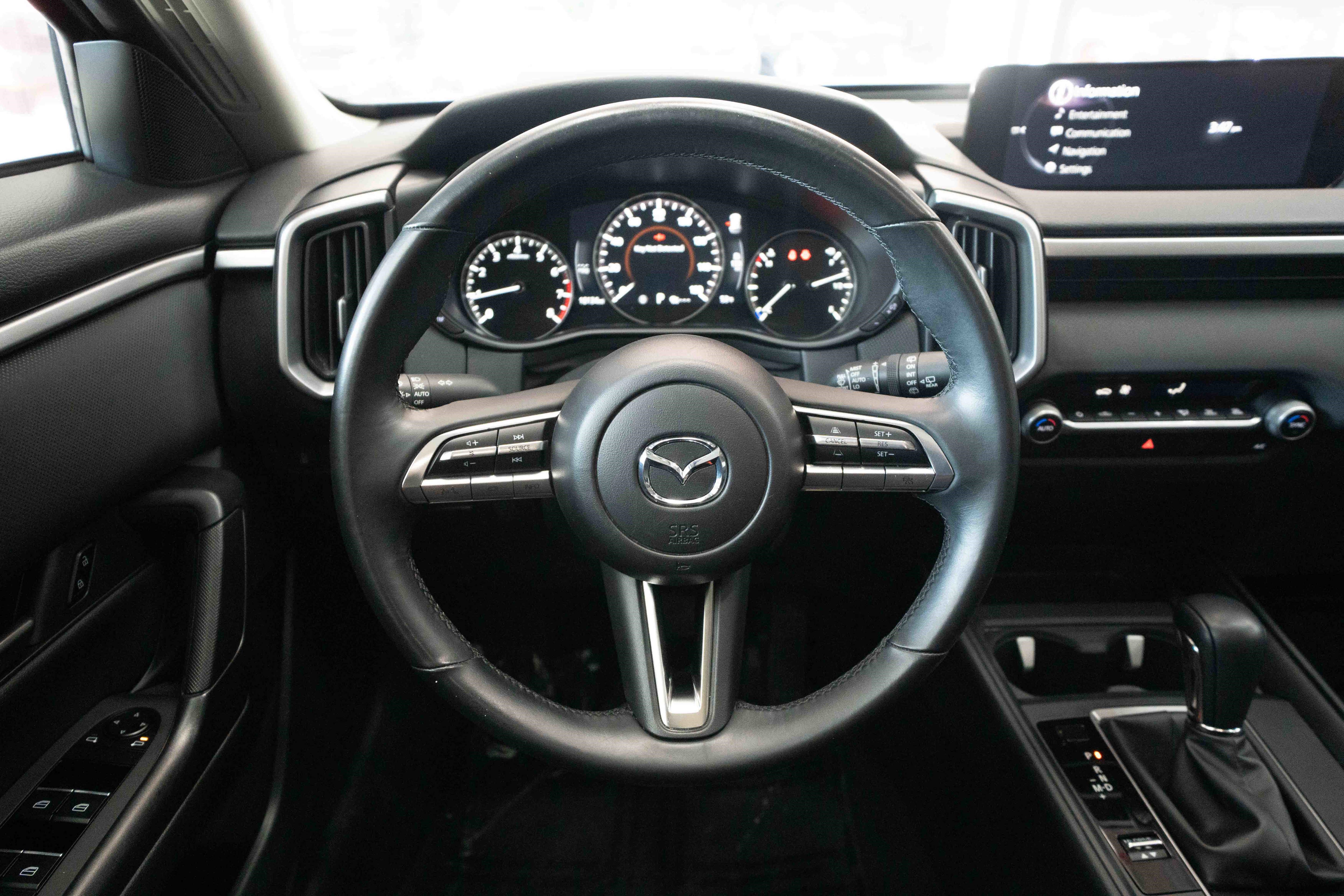 Used 2023 MAZDA CX-50 AWD 2.5 S w/ Cargo Package image 21