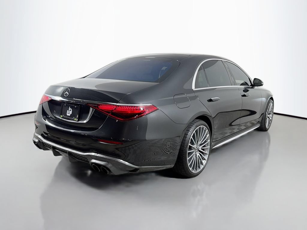 Used 2023 Mercedes-Benz S 500 4MATIC image 5