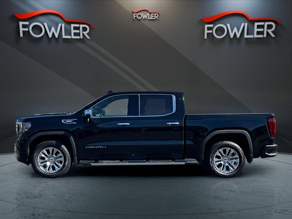 New 2026 GMC Sierra 1500 Denali AWD/4WD image 2