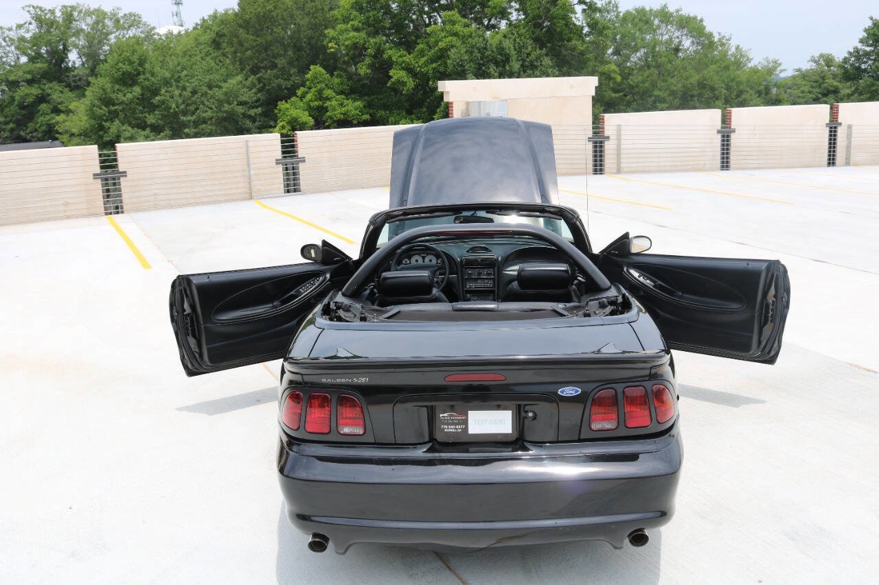 Used 1997 Ford Mustang GT RWD image 96