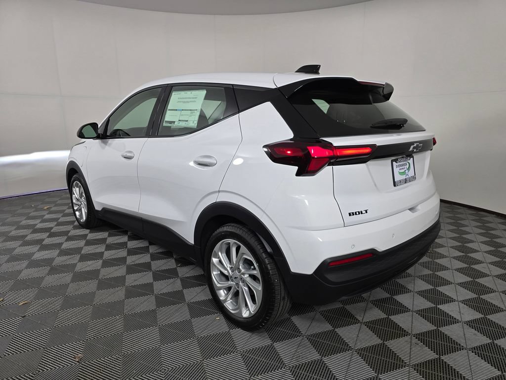 New 2027 Chevrolet Bolt LT w/ Comfort Package FWD image 5