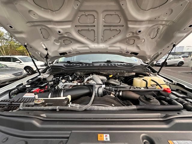 Used 2021 Ford F250 Limited AWD/4WD image 17