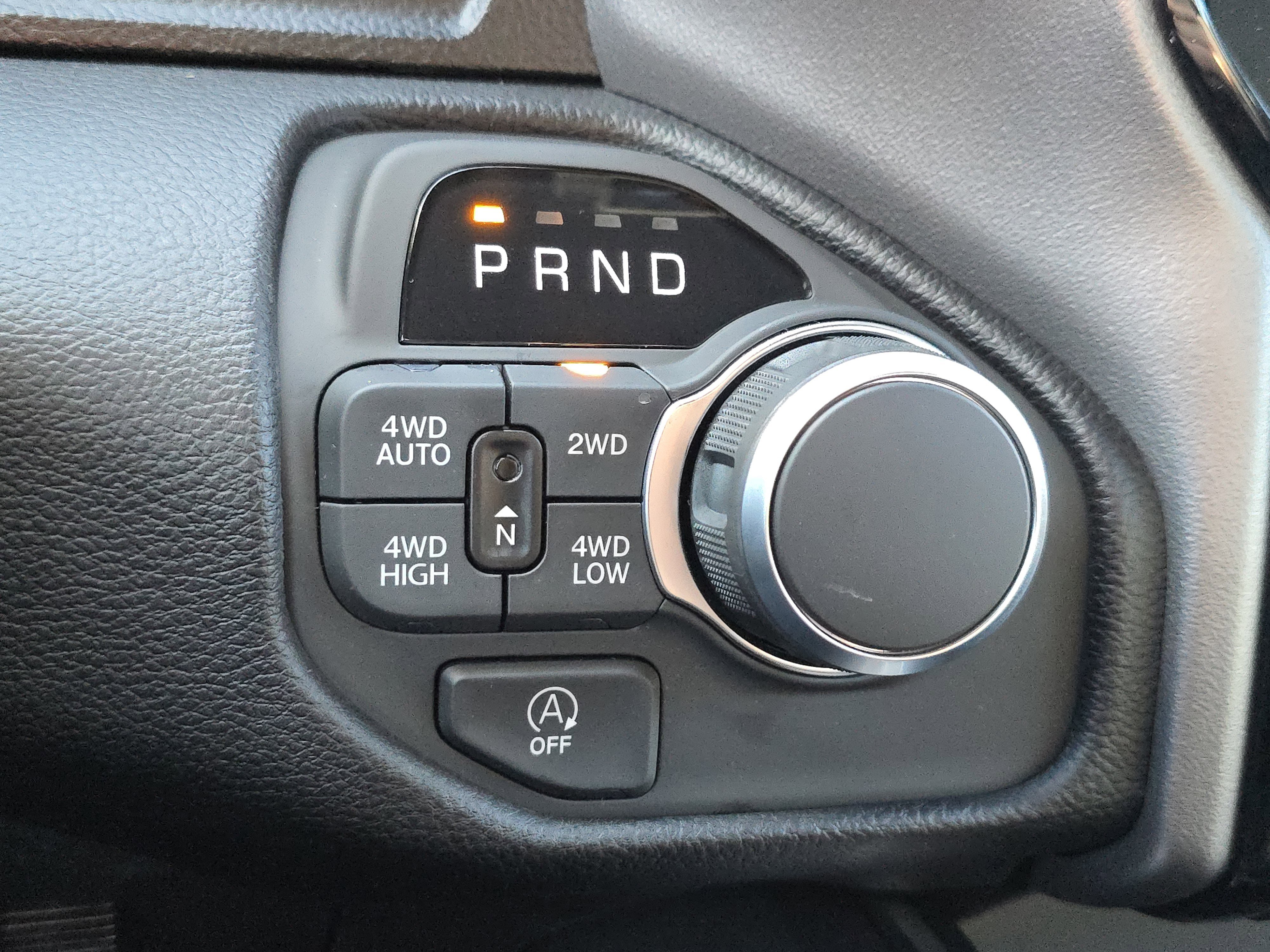 New 2026 RAM 1500 Big Horn AWD/4WD image 32