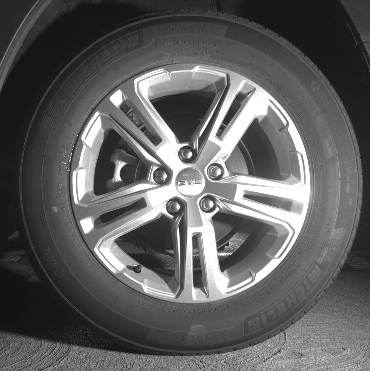 Used 2024 GMC Terrain SLE FWD image 14