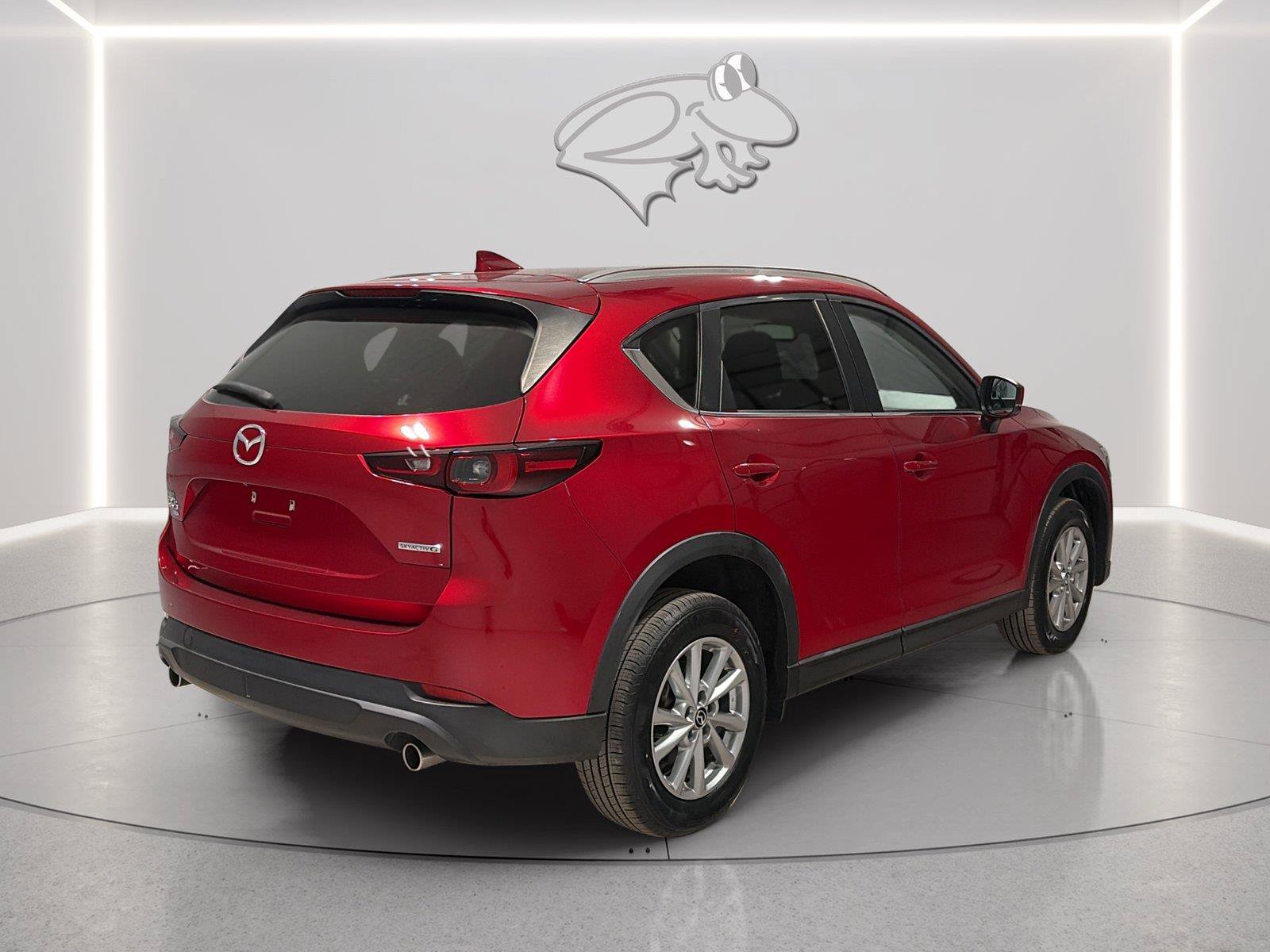 Used 2023 MAZDA CX-5 AWD 2.5 S image 5