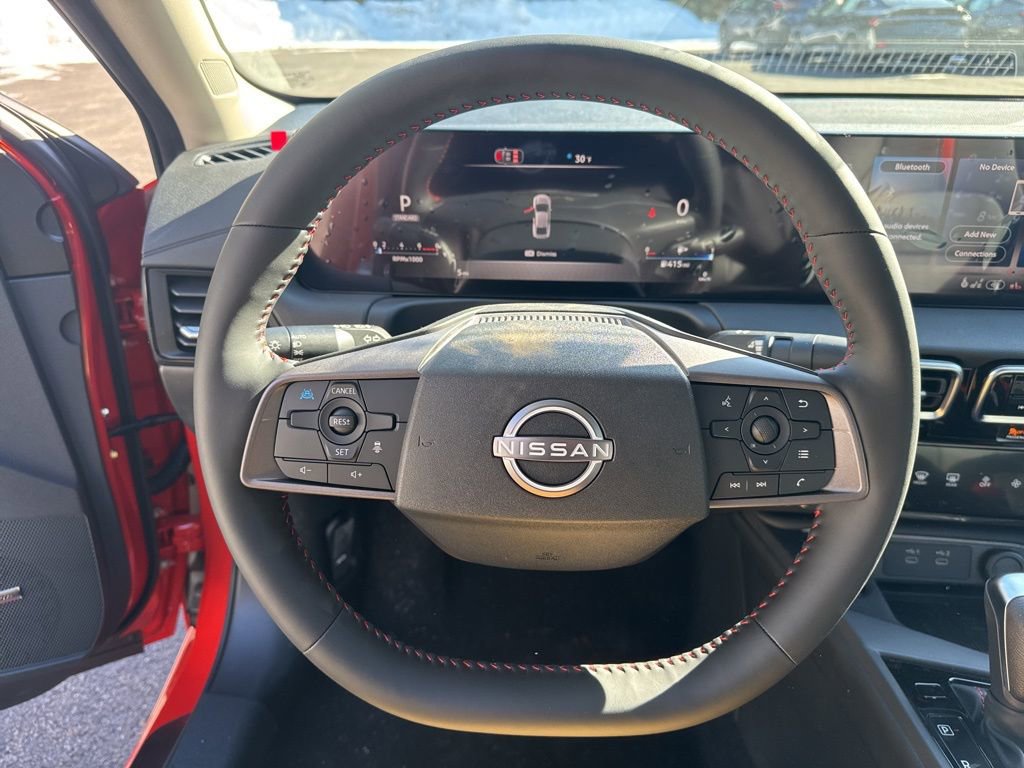 New 2026 Nissan Sentra SR w/ SR Premium Package image 20