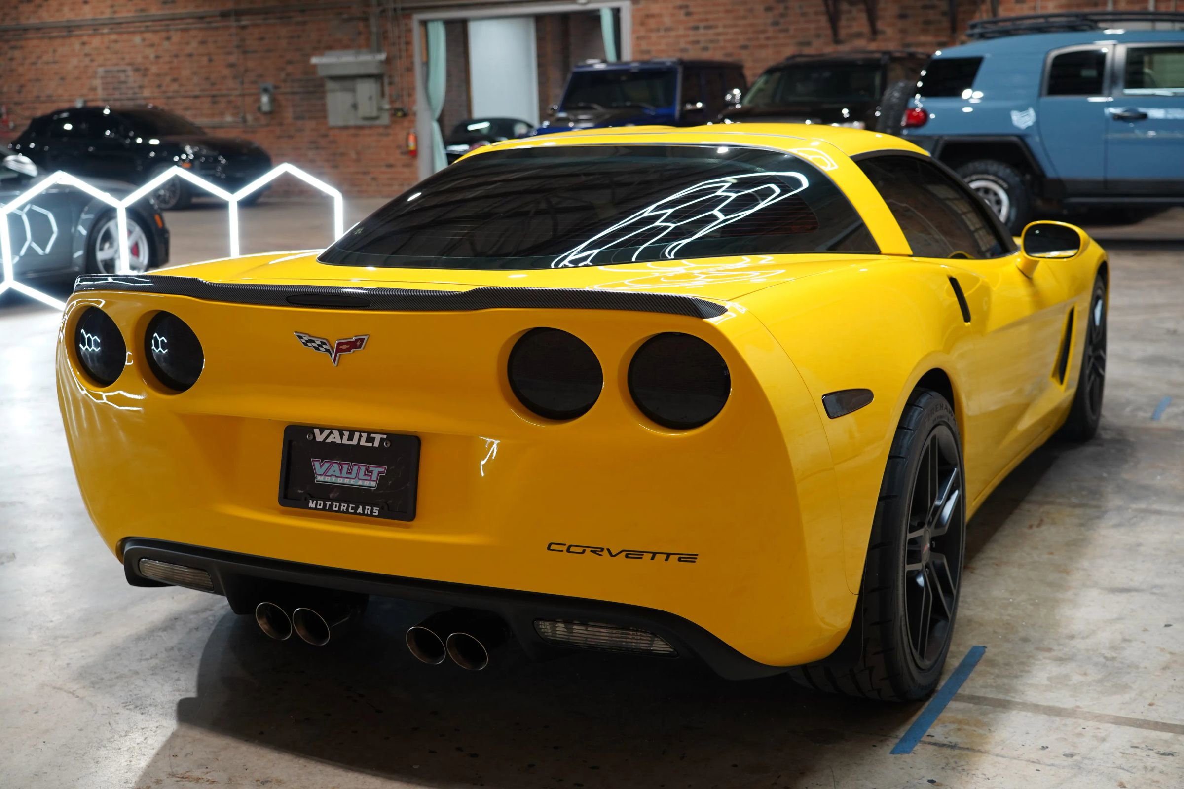 Used 2006 Chevrolet Corvette Coupe w/ Preferred Equipment Group image 17