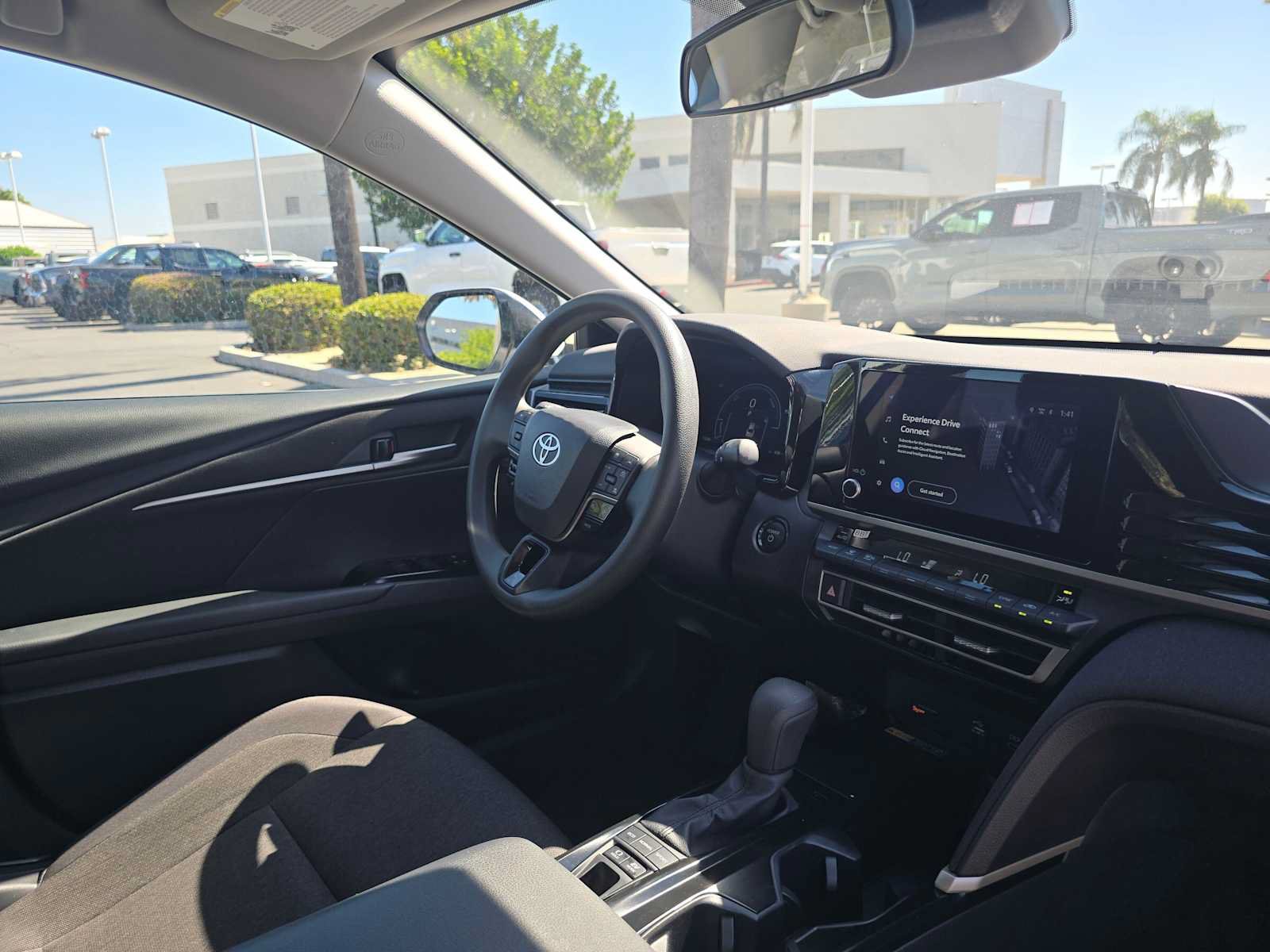 Certified 2026 Toyota Camry LE FWD image 11