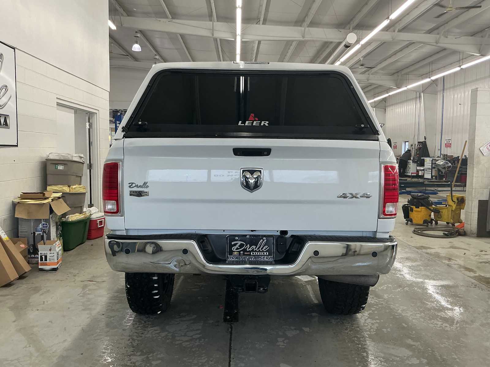 Used 2014 RAM 2500 Laramie image 6