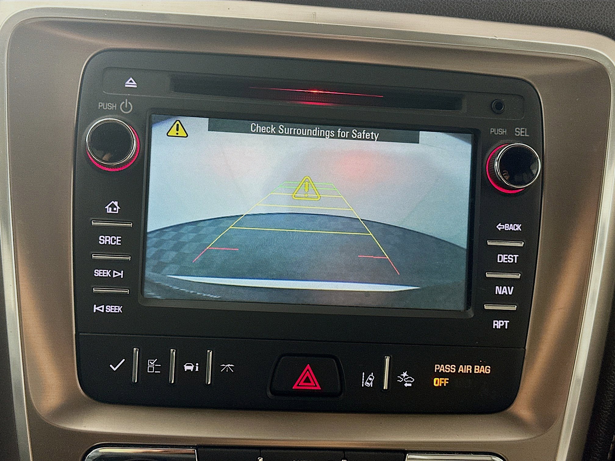 Used 2016 GMC Acadia Denali FWD image 23