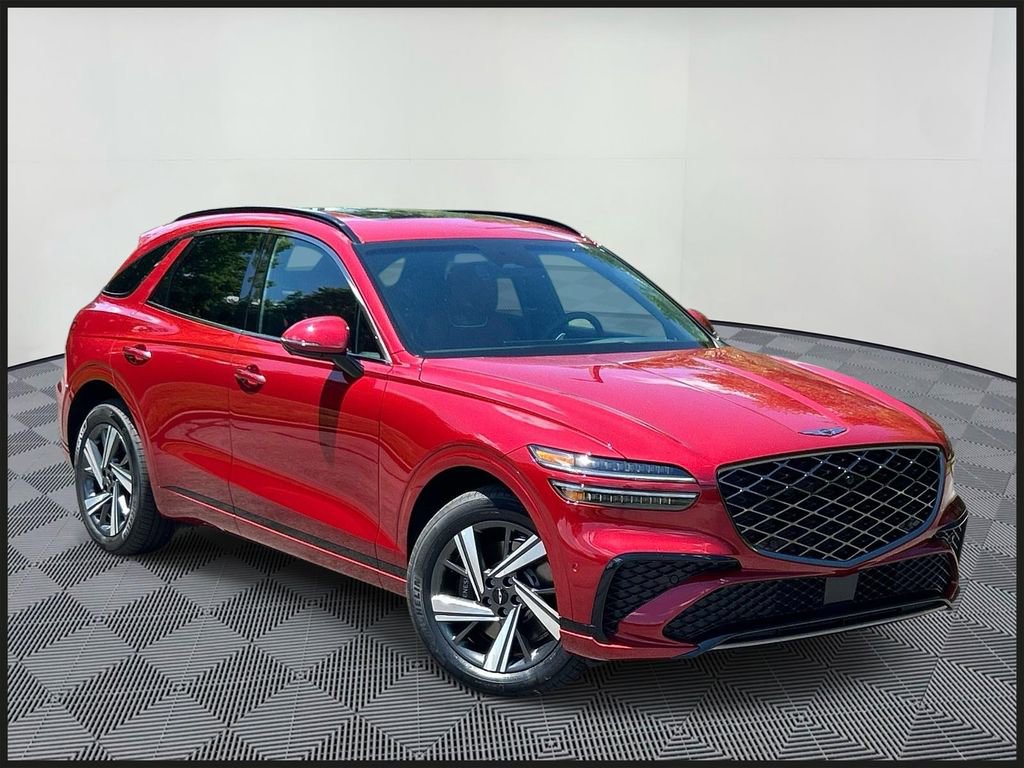 New 2026 Genesis GV70 3.5T Sport Advanced AWD/4WD image 1