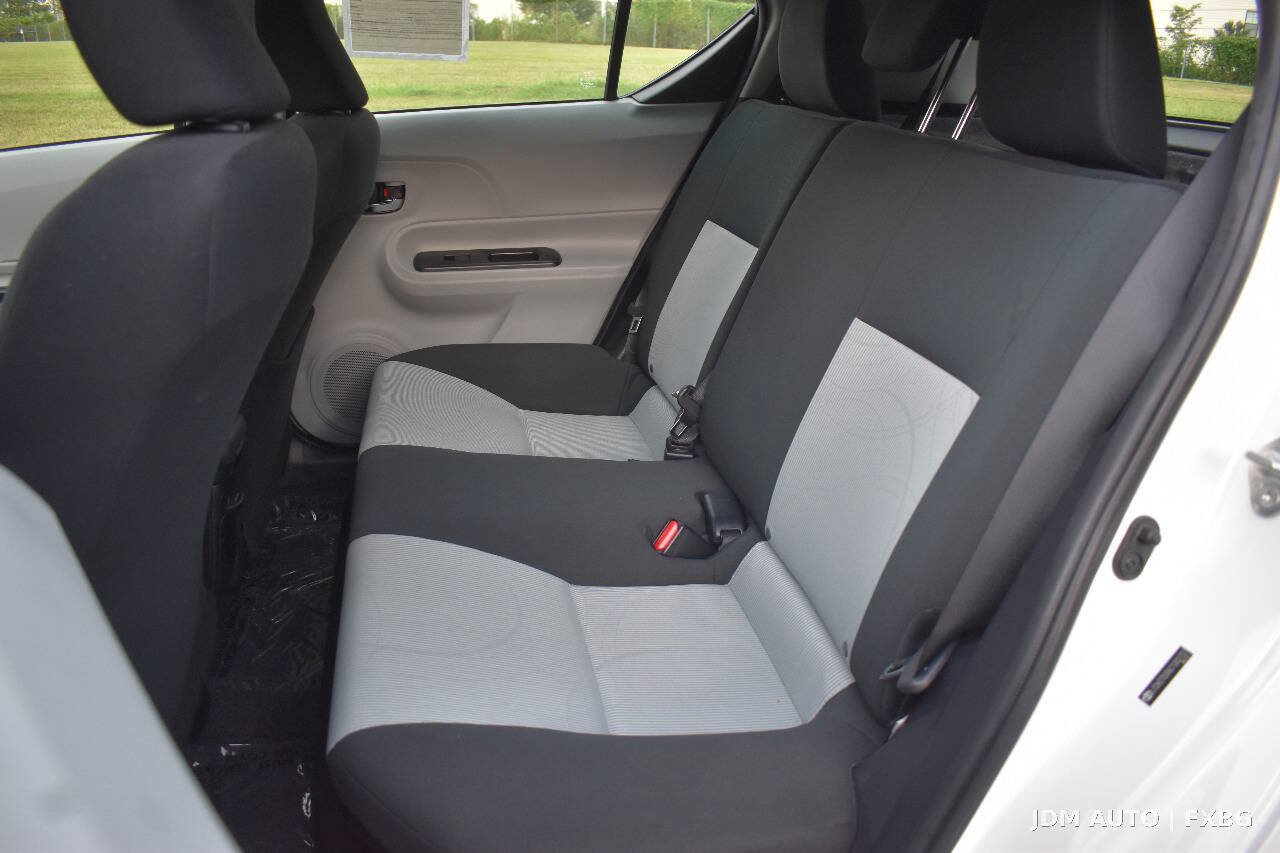 Used 2012 Toyota Prius C Three FWD image 14