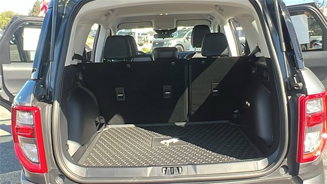 New 2025 Ford Bronco Sport Big Bend w/ Convenience Package image 13