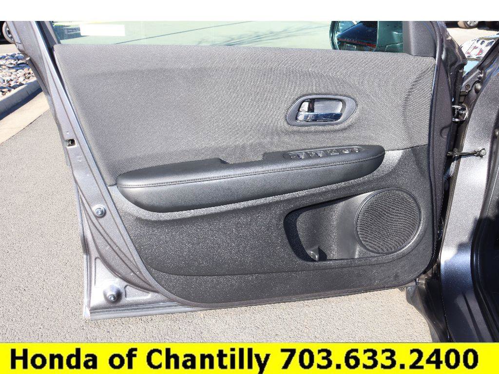 Certified 2019 Honda HR-V LX image 22