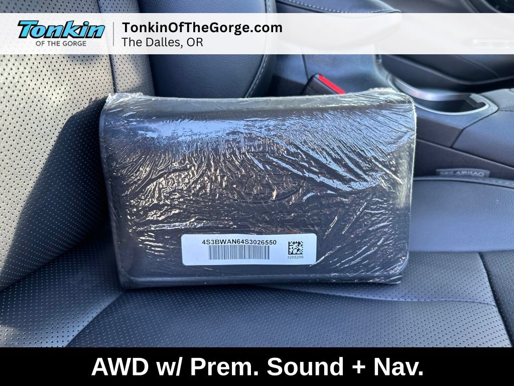 Used 2025 Subaru Legacy Limited AWD/4WD image 27