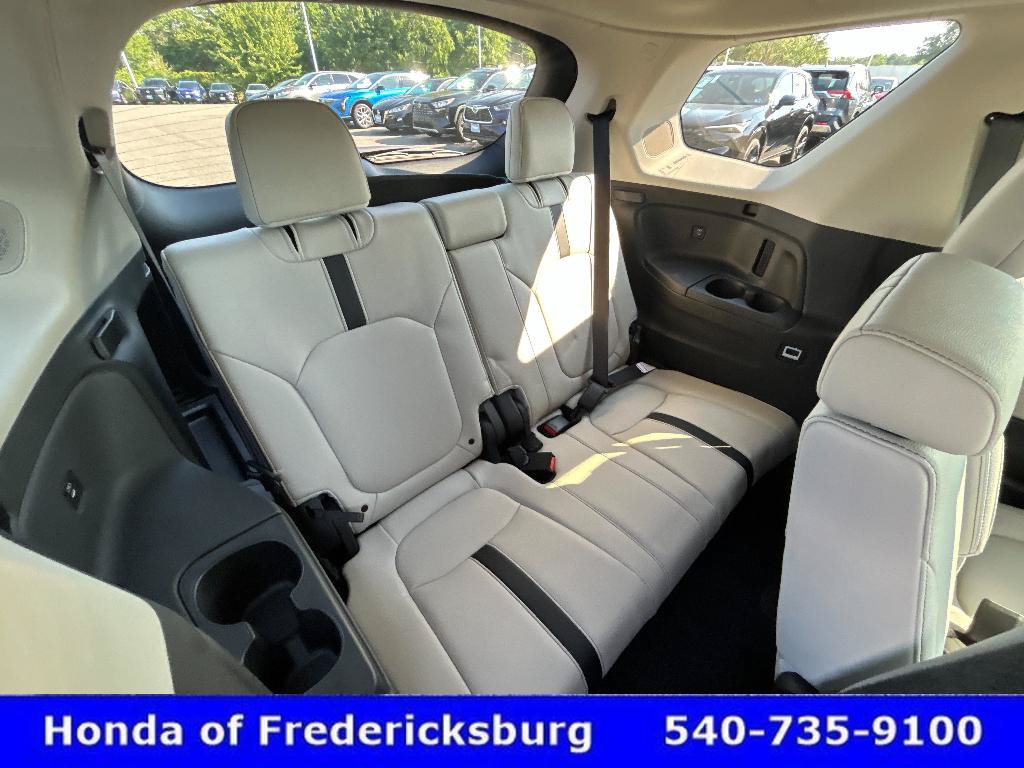 Certified 2026 Honda Pilot Touring image 29