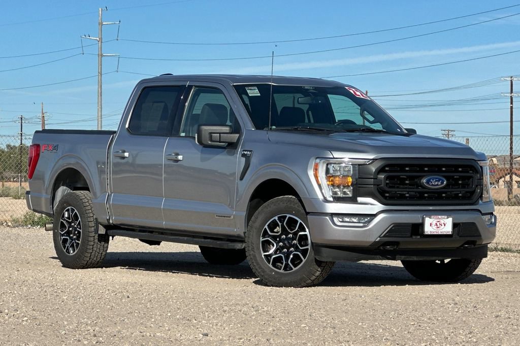 Used 2022 Ford F150 XLT w/ Equipment Group 302A High image 2