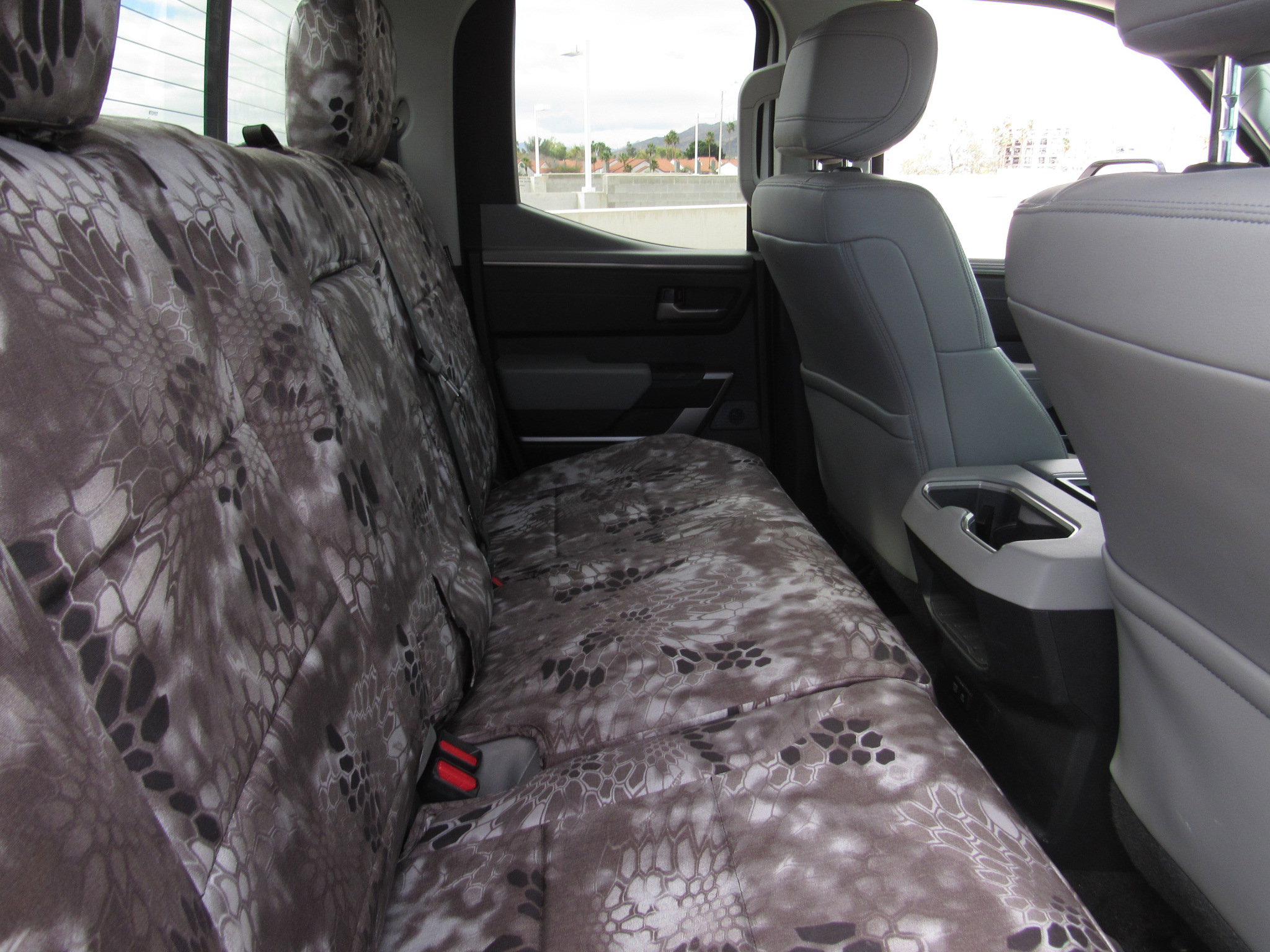 Used 2022 Toyota Tundra Limited w/ TRD Off-Road Package image 14