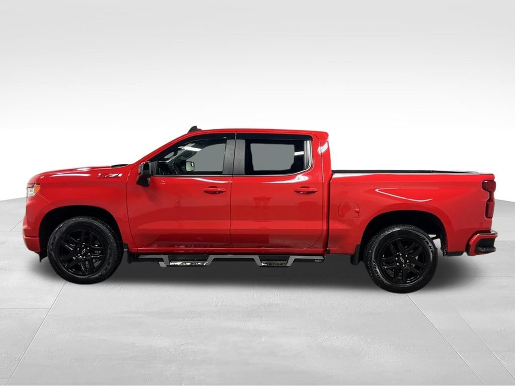 Certified 2023 Chevrolet Silverado 1500 RST AWD/4WD image 8