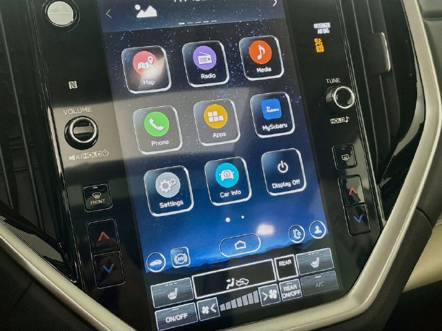 New 2027 Subaru Ascent Limited AWD/4WD image 15