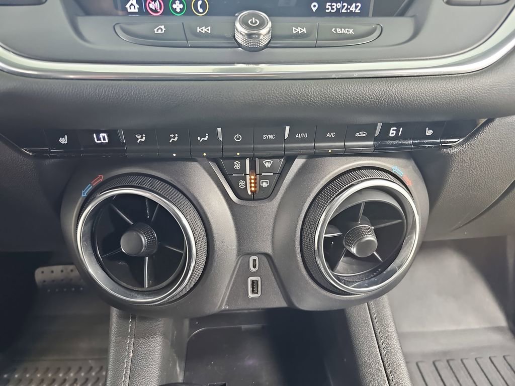 Certified 2019 Chevrolet Blazer LT image 29