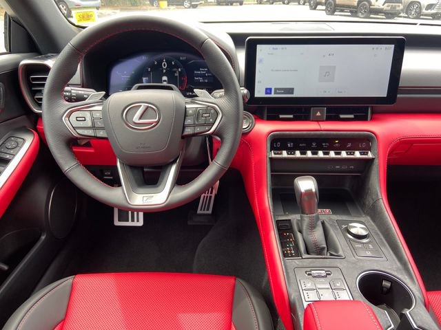 New 2026 Lexus IS 350 F Sport AWD/4WD image 11