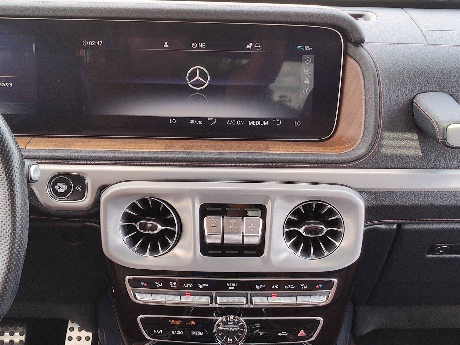 Certified 2022 Mercedes-Benz G 63 AMG 4MATIC image 19